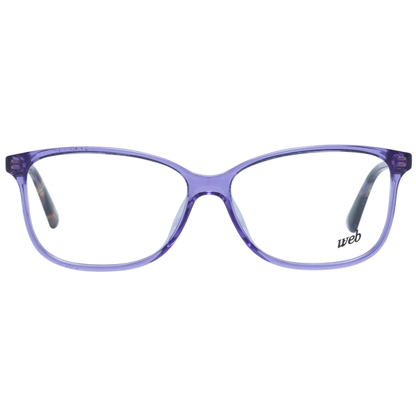 Okulary oprawki Damskie Web WE5322 080 55 Fioletowe