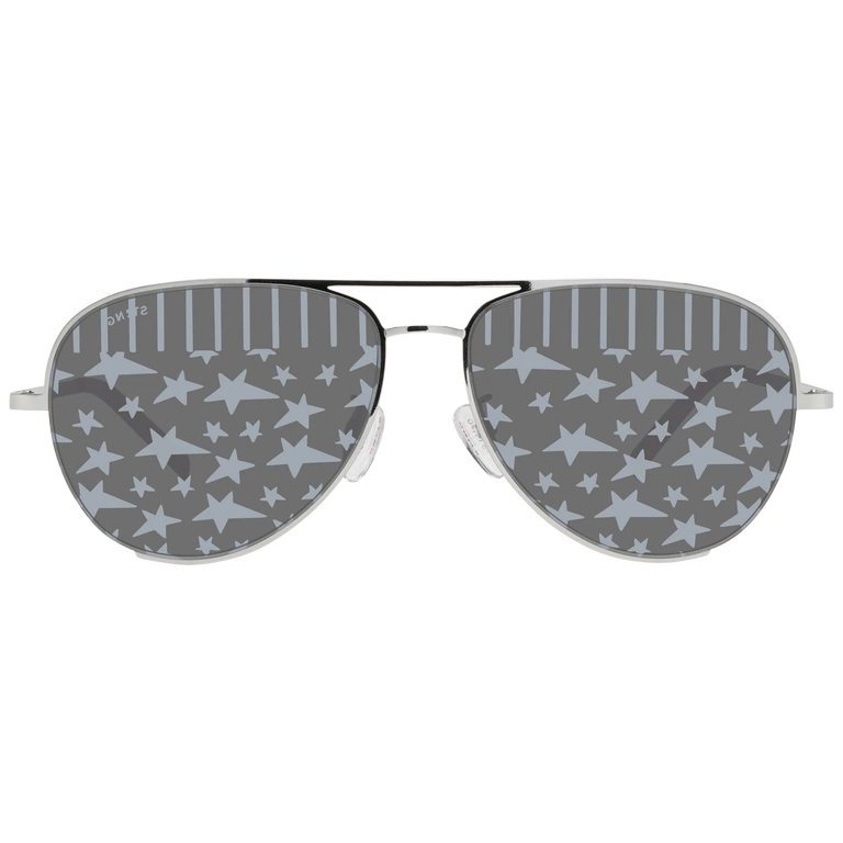 Okulary przeciwsłoneczne Sting SST138 N53L 57 Srebrne