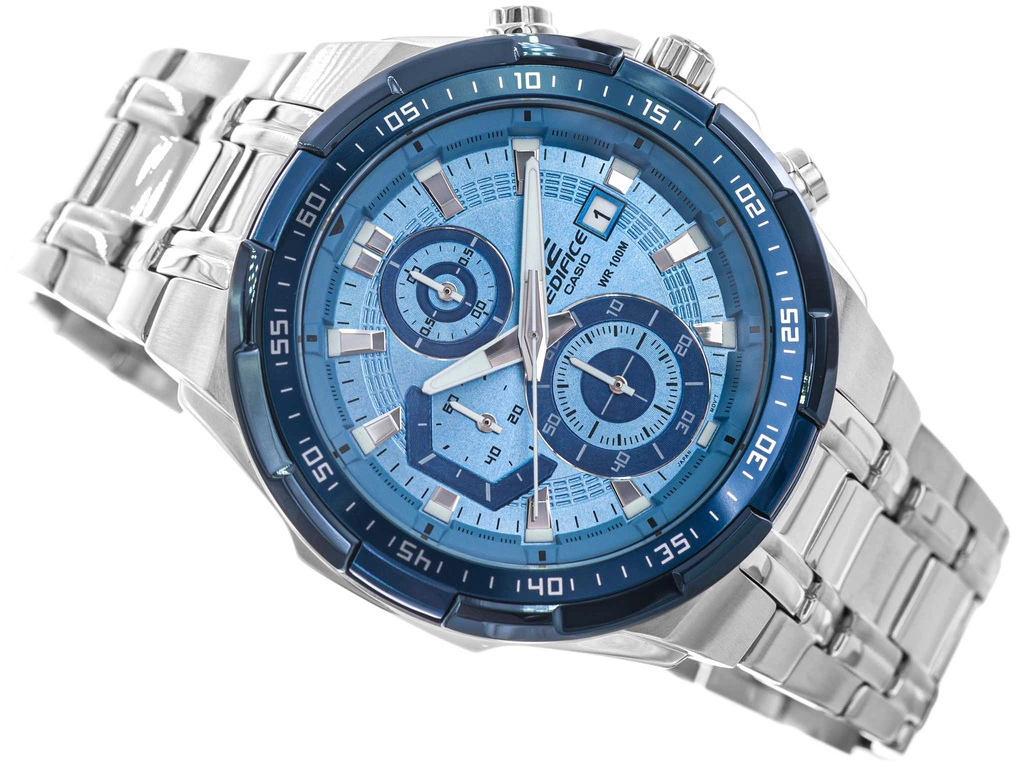 Zegarek męski CASIO Edifice EFR-539DE-2AVUEF