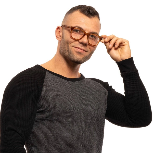 Okulary oprawki męskie Gant GRA034 Brązowe