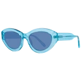 Okulary przeciwsłoneczne Damskie Benetton BE5050 111 53 Niebieskie