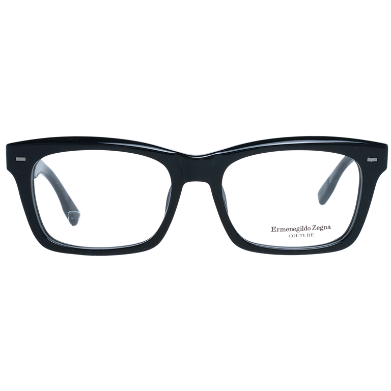 Okulary oprawki Męskie Zegna Couture ZC5006-F 56 001 Czarne