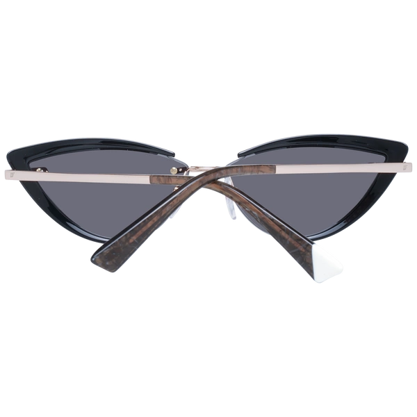 Okulary przeciwsłoneczne Damskie Web WE0283 01A 56 Czarne