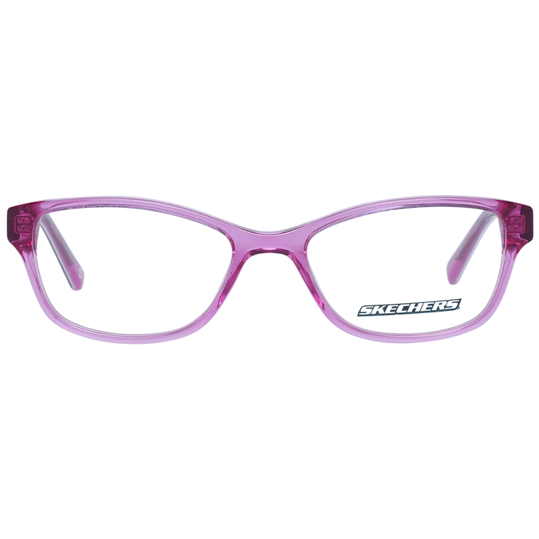 Okulary oprawki Damskie Skechers SE1633 081 45 Fioletowe