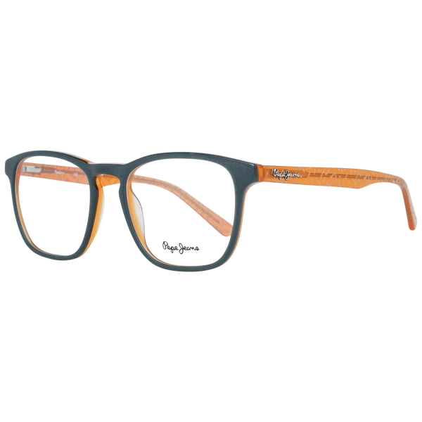 Okulary oprawki męskie Pepe Jeans PJ3367 C3 53 Pomarańczowe