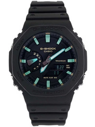 Zegarek męski CASIO G-SHOCK GA-2100RC-1AER