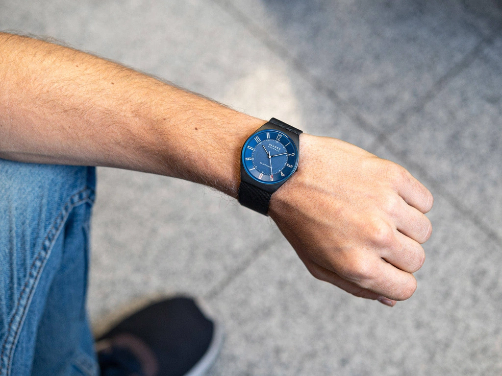 Zegarek męski SKAGEN Grenen SKW6837