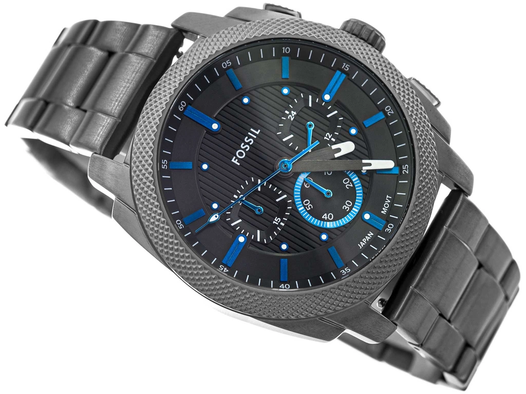 Zegarek męski FOSSIL FS6098 Machine