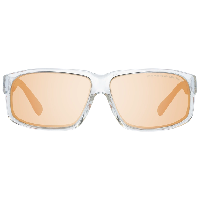 Okulary przeciwsłoneczne Męskie Porsche Design P8908 D 63 Bezbarwne