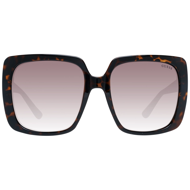 Okulary przeciwsłoneczne Damskie Guess GF6142 52F 57 Brązowy