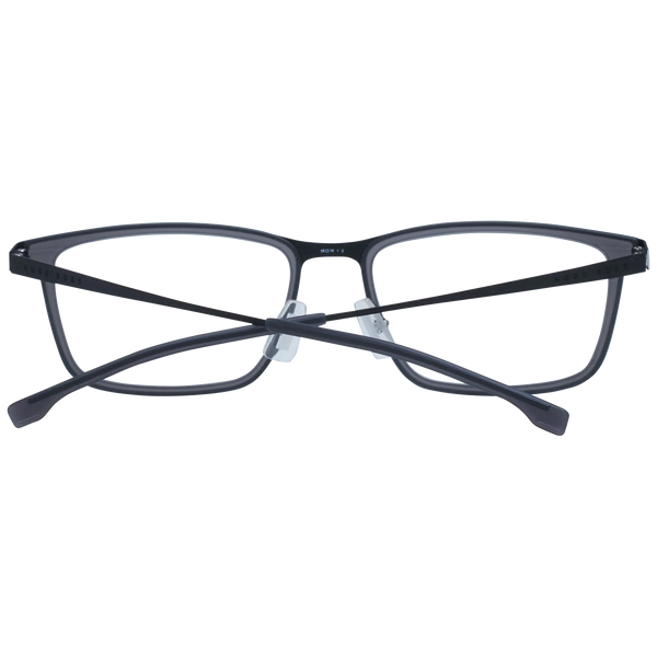 Okulary oprawki Męskie Boss BOSS1242 Szare