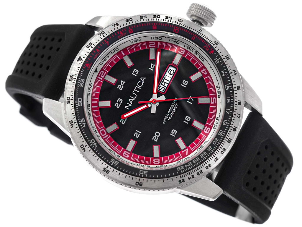 Zegarek męski NAUTICA Pier39 NAPP39S22