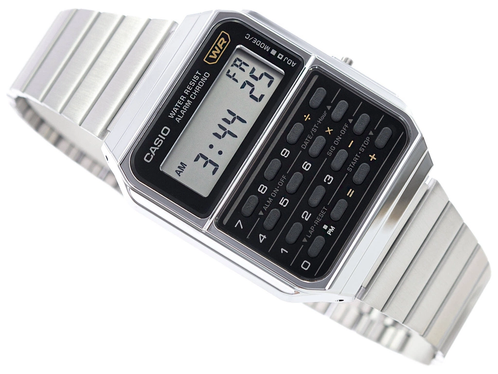 Zegarek męski CASIO CA-500WE-1AEF Vintage Edgy