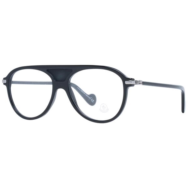 Okulary oprawki Męskie Moncler ML5033 001 55 Czarne