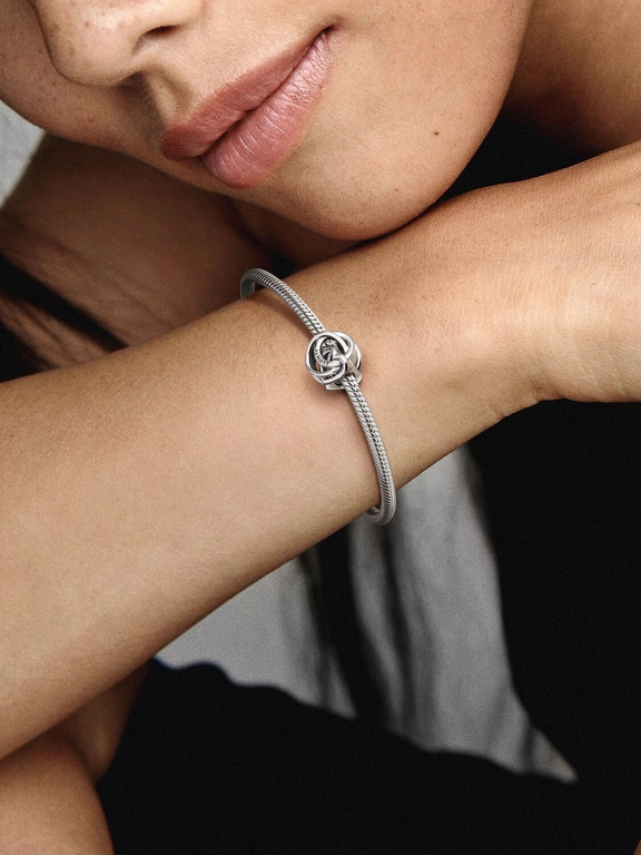 Charms Pandora 791507C00 Rodzina jest najważniejsza