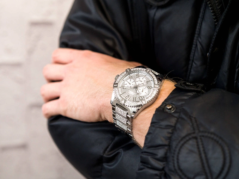 Zegarek męski GUESS FRONTIER W0799G1