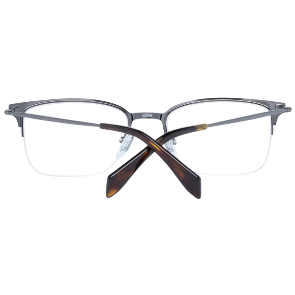 Okulary oprawki Męskie Zadig & Voltaire VZV136 08KP 52 Brązowe