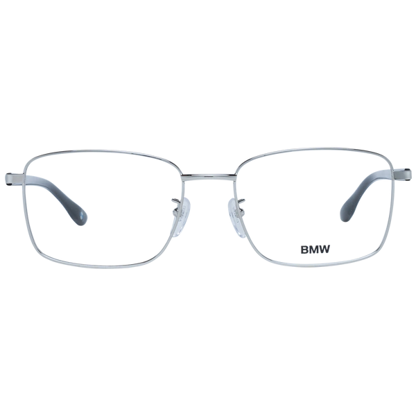 Okulary oprawki Męskie BMW BW5035-D 014 56 Srebrne