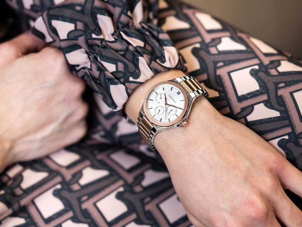 Zegarek damski CALVIN KLEIN 25100052 Vibrancy