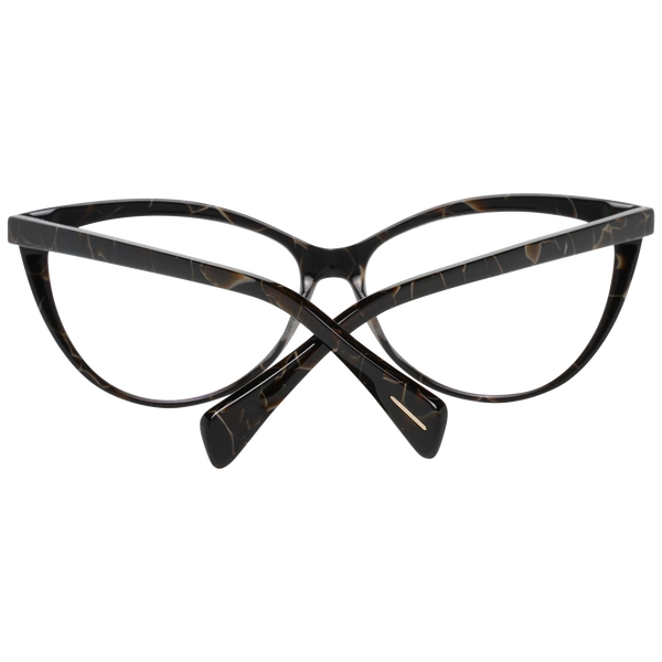 Okulary oprawki Damskie Yohji Yamamoto YS1001 134 58 Brązowe