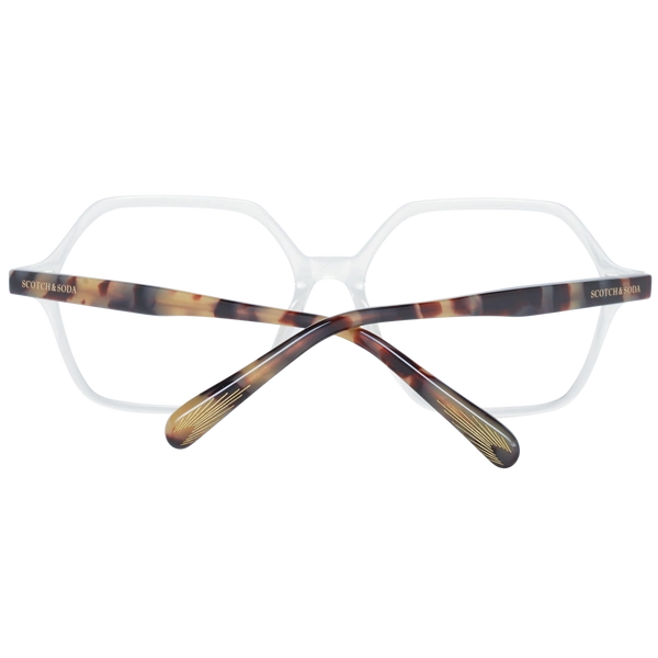 Okulary oprawki Damskie Scotch & Soda SS3014 487 53 Bezbarwne