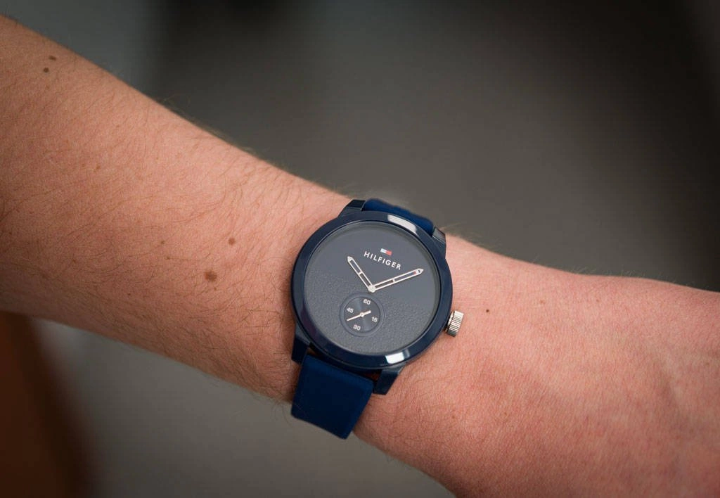 Zegarek męski TOMMY HILFIGER NAVY 1791803