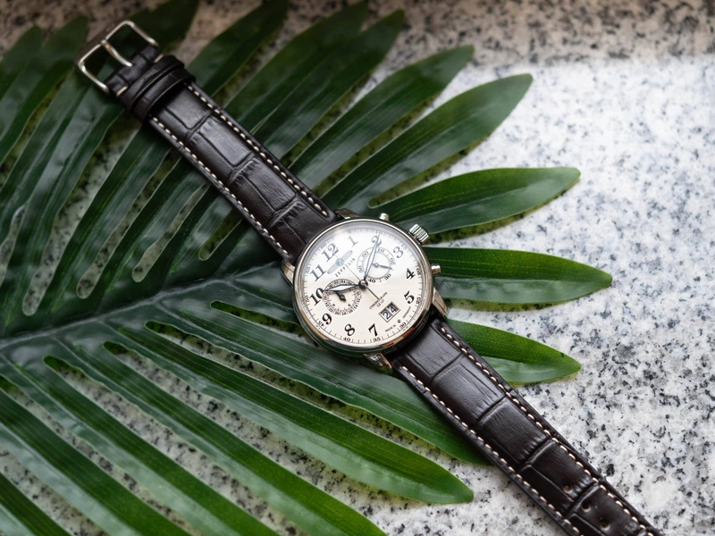 Zegarek męski ZEPPELIN LZ127 7684-5 Graf