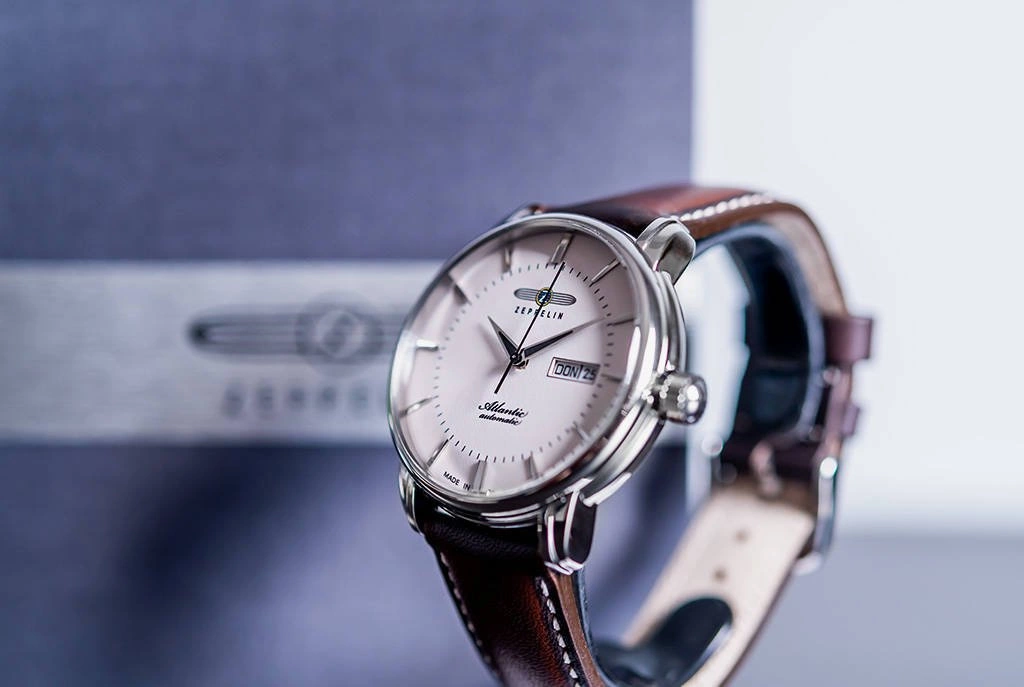 Zegarek męski ZEPPELIN ATLANTIC 8466-5