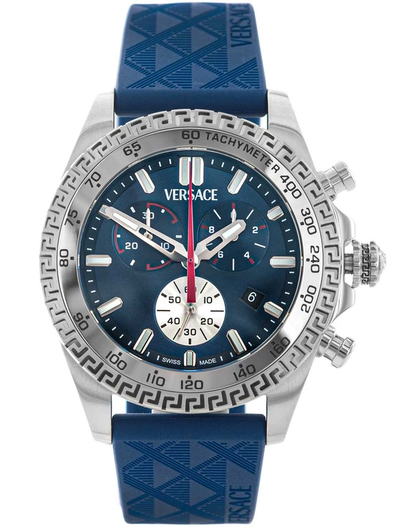 Zegarek męski VERSACE VE9K00124 Chrono X