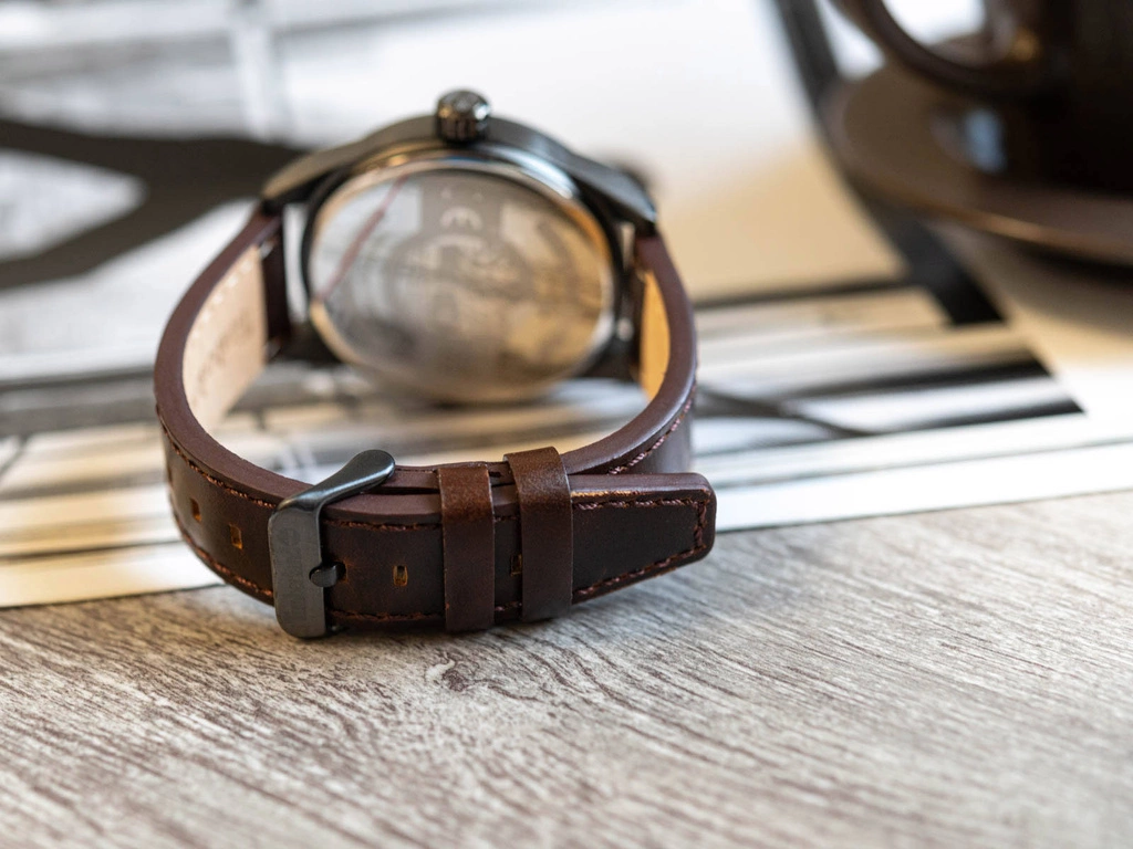 Zegarek męski TIMBERLAND TDWGF9000903 Dumbarton-Z