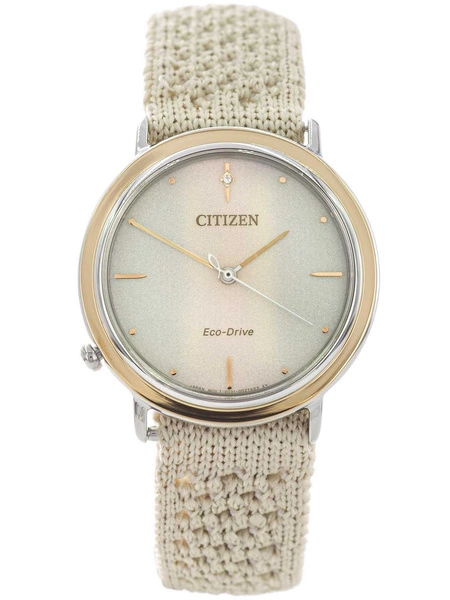 Zegarek damski Citizen EM1006-40A Eco-Drive Citizen L Set 
