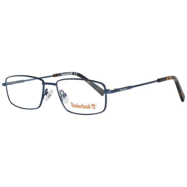 Okulary oprawki męskie Timberland TB1607 091 48 Niebieskie