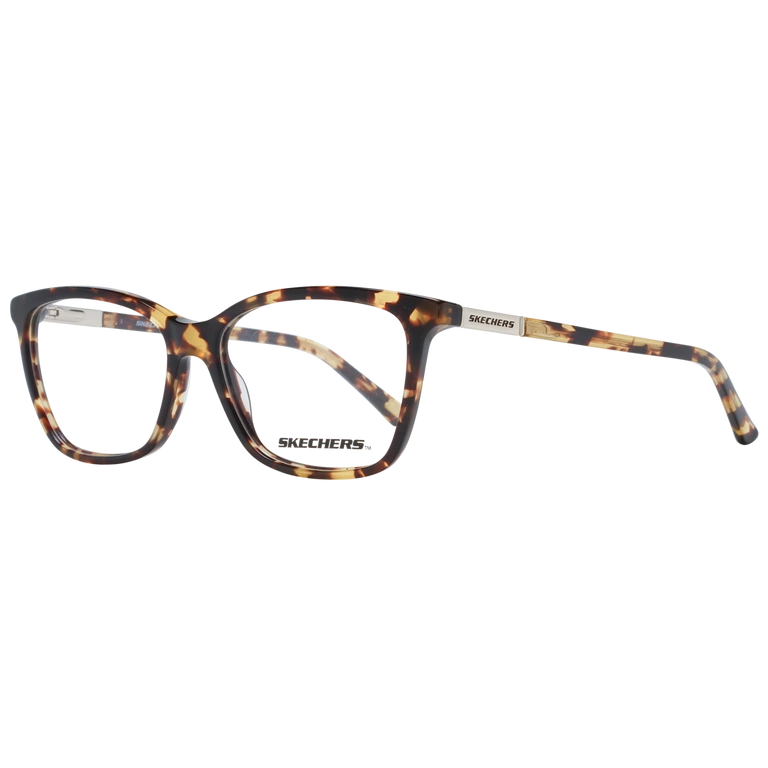 Okulary oprawki Damskie Skechers SE2174 Brązowe