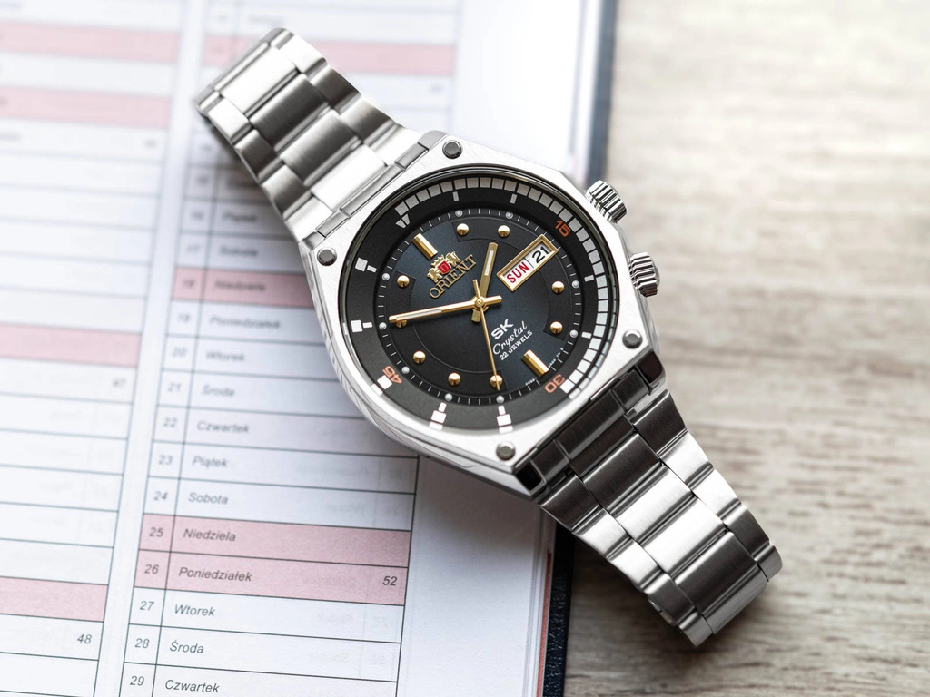 Zegarek męski ORIENT RA-AA0B03L39B NEO 70’s Revival Automatic