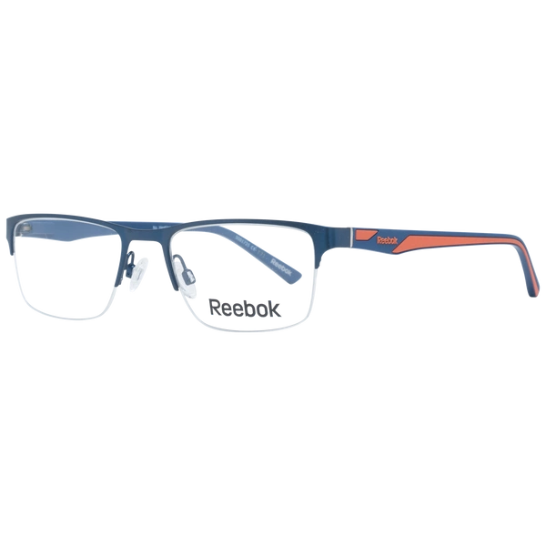 Okulary oprawki Reebok R1017 03 52 Niebieskie
