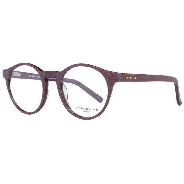 Okulary oprawki Unisex Liebeskind 11018-00300 z nakładkami przeciwsłonecznymi