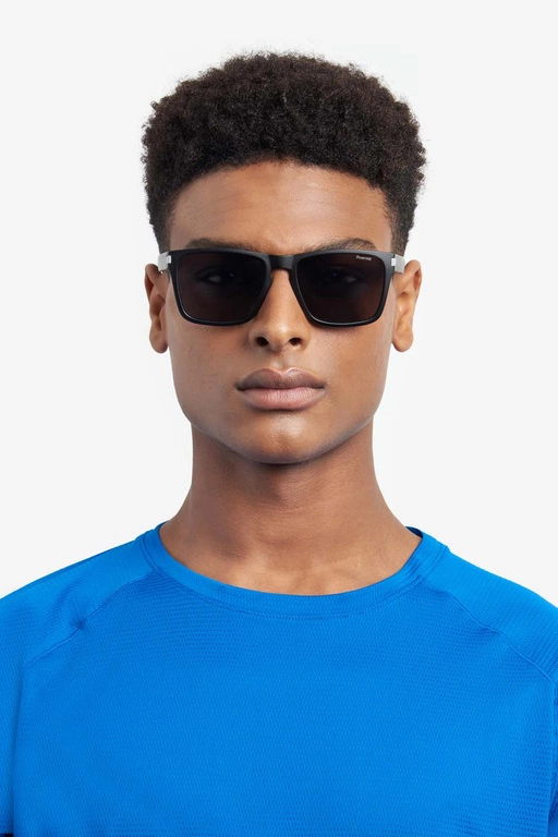 Okulary przeciwsłoneczne Unisex Polaroid PLD 2139/S O6W56M9 Czarne