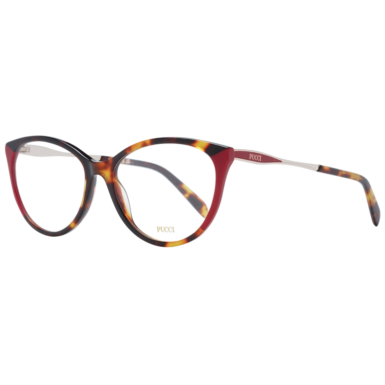 Okulary oprawki Damskie Emilio Pucci EP5226 Czerwone