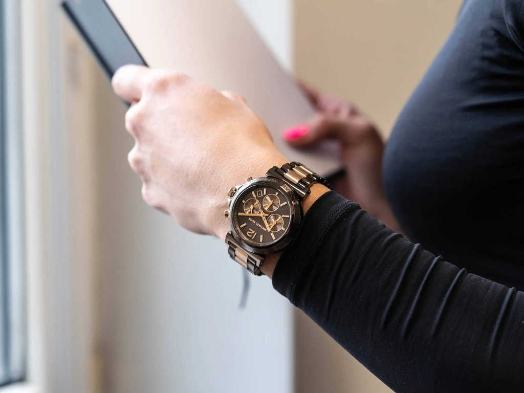 Zegarek damski MICHAEL KORS MK7496 Maren