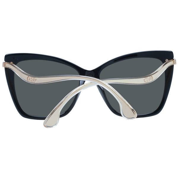 Okulary przeciwsłoneczne Damskie Jimmy Choo SELBY/G/S Czarne