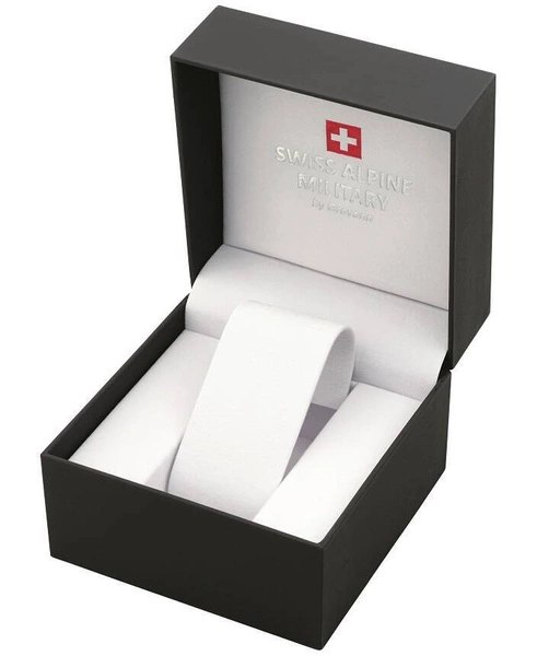 Zegarek męski SWISS ALPINE MILITARY SAM7078.9132 Alpine by Grovana