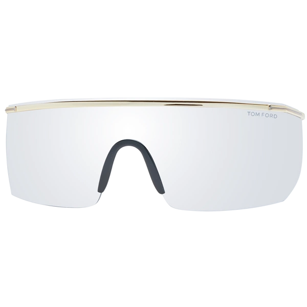 Okulary przeciwsłoneczne Męskie Tom Ford FT0980 Złote