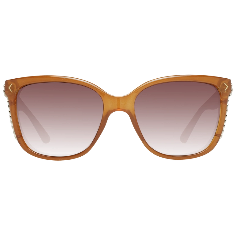 Okulary przeciwsłoneczne Damskie Karen Millen KM5043 272 56 Brązowe