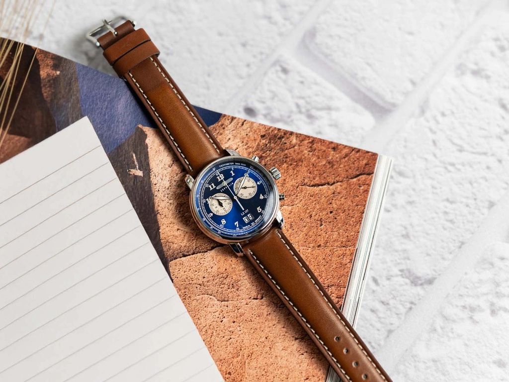 Zegarek męski ZEPPELIN LZ127 Chronograph 8684-3