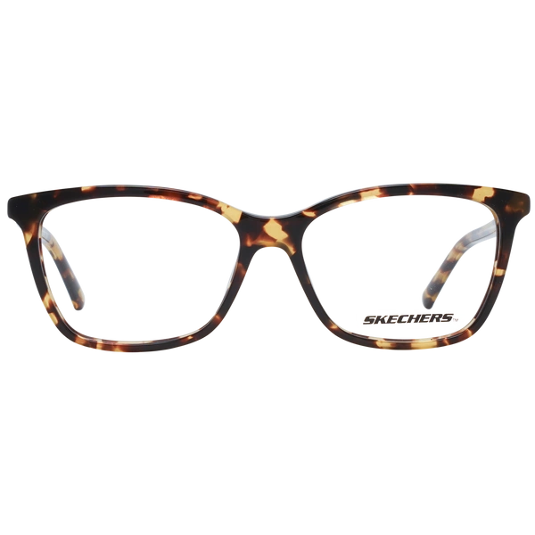 Okulary oprawki Damskie Skechers SE2174 Brązowe