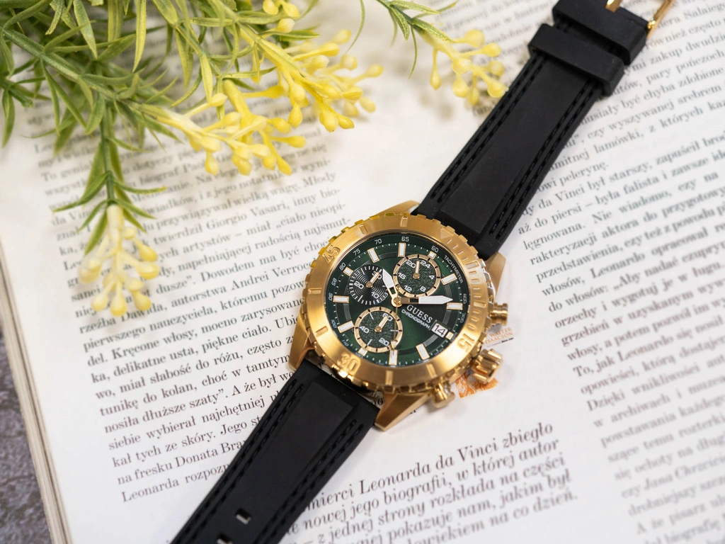 Zegarek męski GUESS GW0967G2 Defender