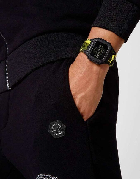 Zegarek  PHILIPP PLEIN PWHAA1722 Hyper Shock