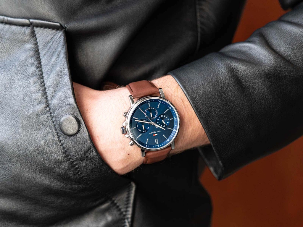 Zegarek męski TOMMY HILFIGER 1710585 Tyson