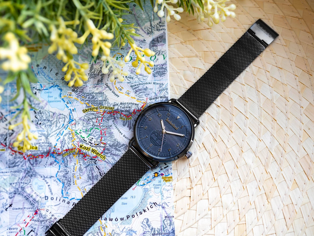 Zegarek męski TIMBERLAND TDWJG2001302 Robbinston