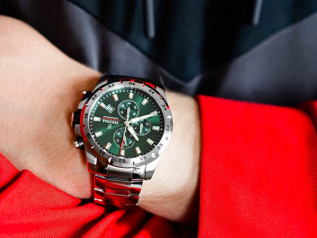 Zegarek męski FESTINA Chrono Sport F20463/3